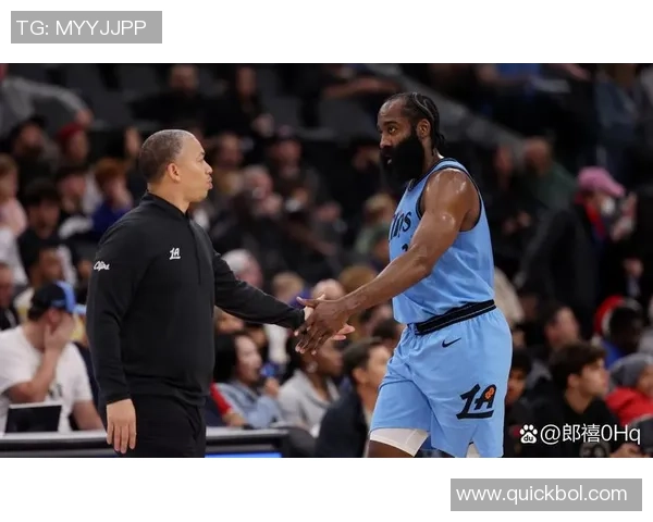 哈登季后赛表现被低估他曾多次展现惊人实力与关键时刻的爆发 哈登季后赛表现被低估他曾多次展现惊人实力与关键时刻的爆发